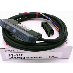 KEYENCE PS-T1P Optical Fiber Amplifier